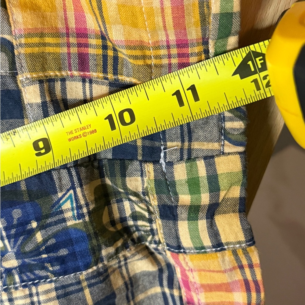 Duck Head Multicolor Plaid Shorts - Picture 5 of 6